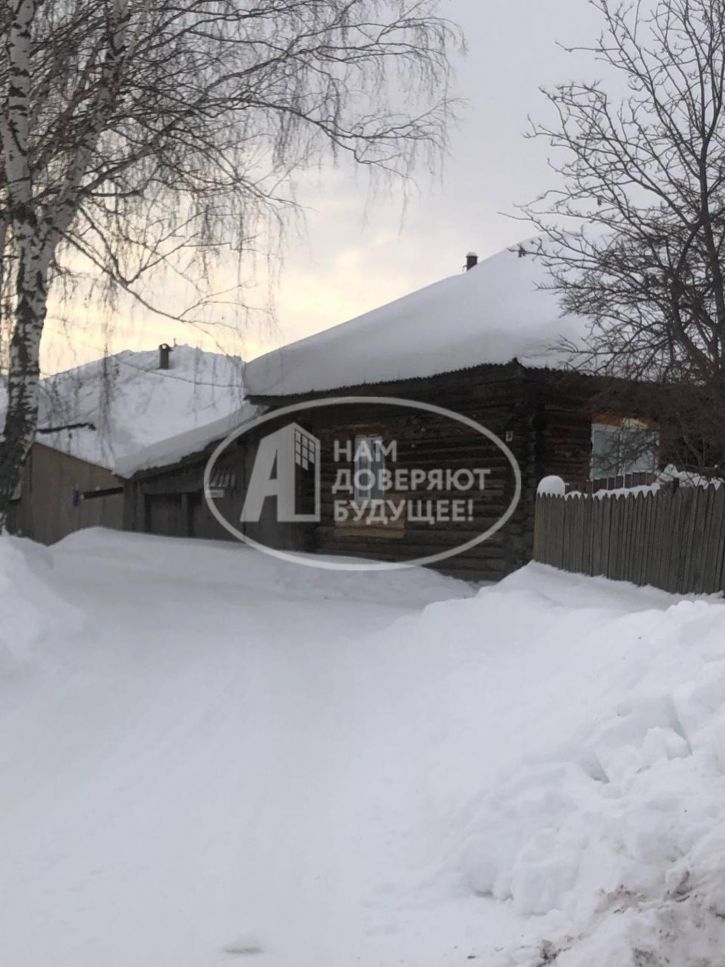Коттедж/дом улица Матросова, 21