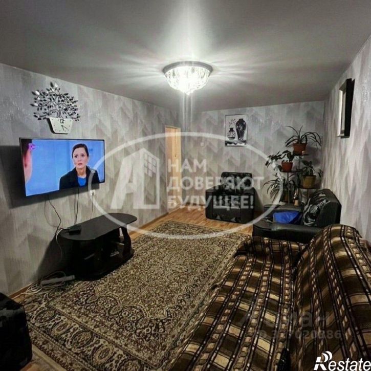 2-комн квартира муниципальный округ Кизел
