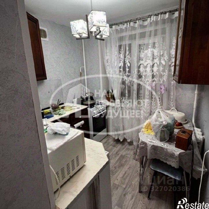 2-комн квартира муниципальный округ Кизел