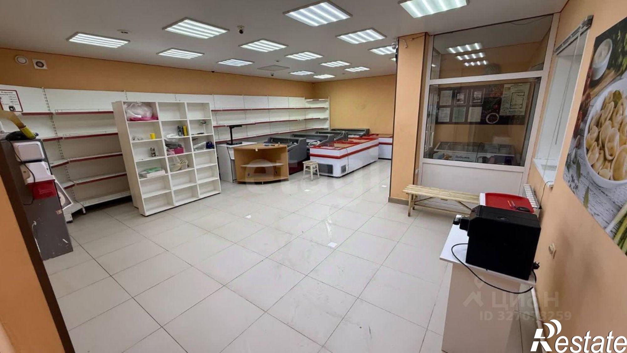 Купить торговое помещение за 6 990 000 рублей на ул Шоссейная, 1