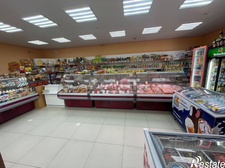 Торговое помещение ул Шоссейная, 1,  д. 1