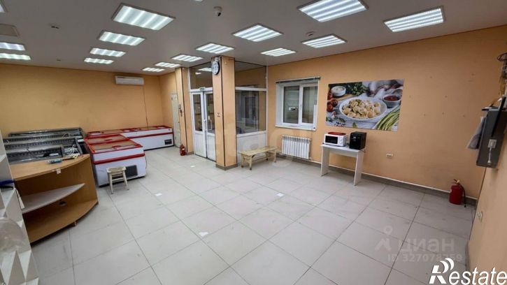 Торговое помещение ул Шоссейная, 1,  д. 1