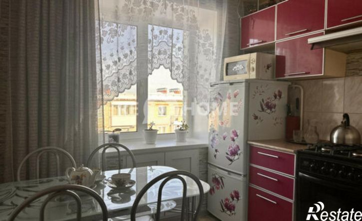 2-комн квартира ул 50 лет Октября, 19,  д. 19