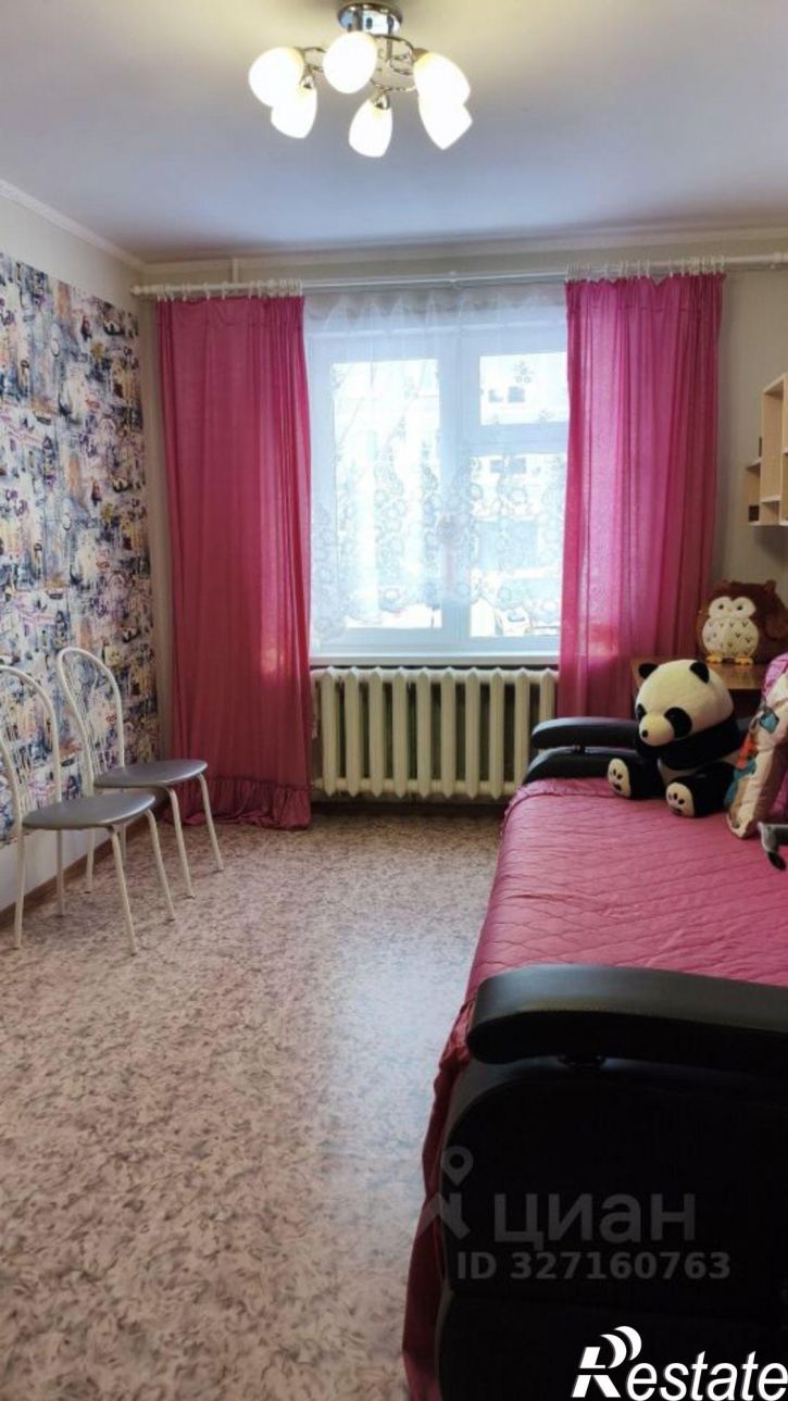 3-комн квартира ул Уральская, 7,  д. 7