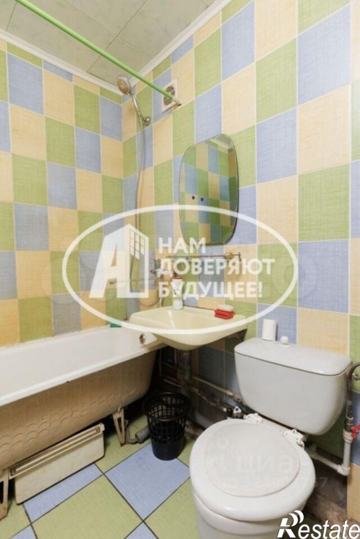 1-комн квартира улица Мира, 104,  д. 104