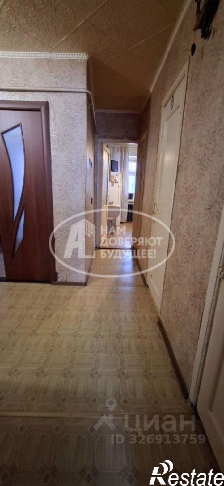 3-комн квартира ул Герцена, 36/1,  д. 36/1