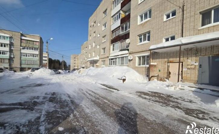 1-комн квартира улица Дружбы, 15,  д. 15