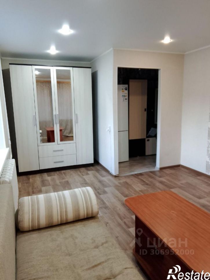 1-комн квартира ул Юности, 18,  д. 18