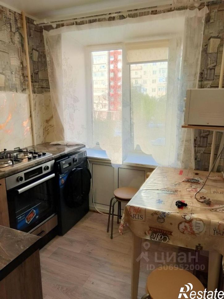 1-комн квартира ул Юности, 18,  д. 18