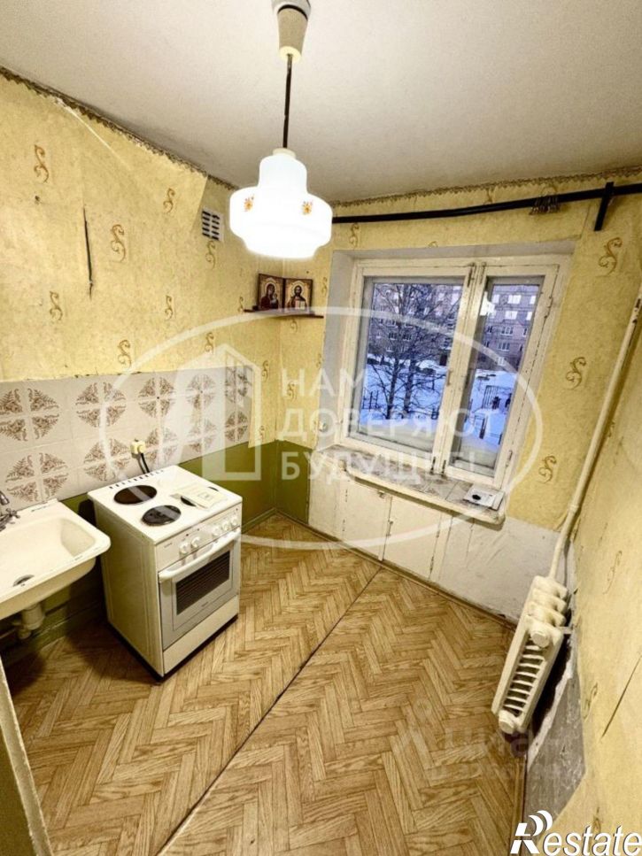 1-комн квартира ул Федосеева, 54,  д. 54