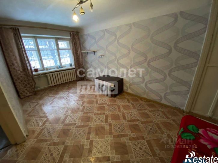 1-комн квартира ул Чапаева, 29,  д. 29