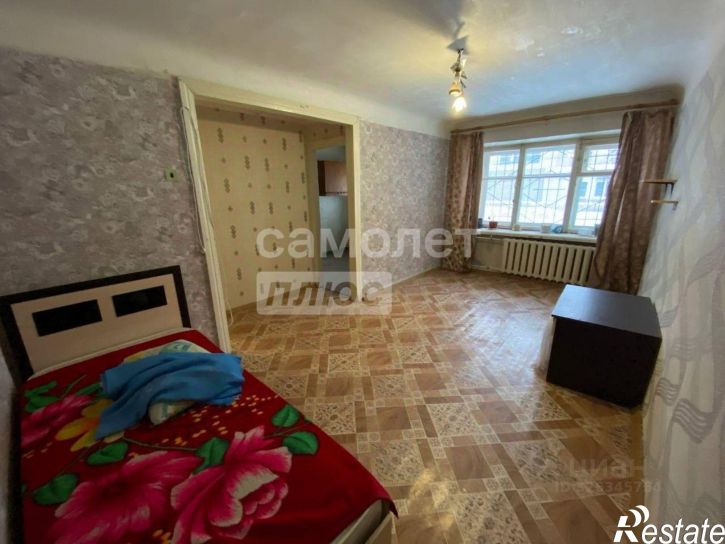 1-комн квартира ул Чапаева, 29,  д. 29