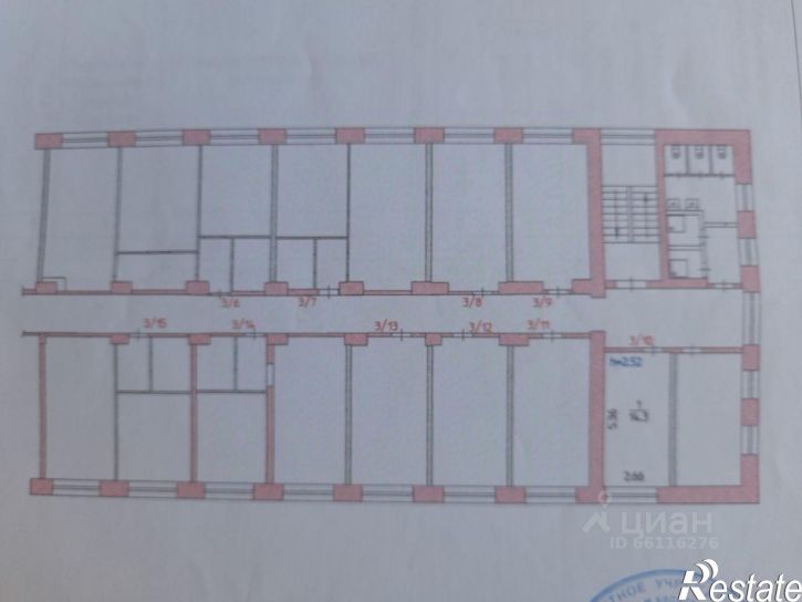 Комната ул Энтузиастов, 5,  д. 5