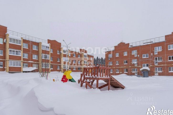 2-комн квартира ул Первоцветная, 107,  д. 107