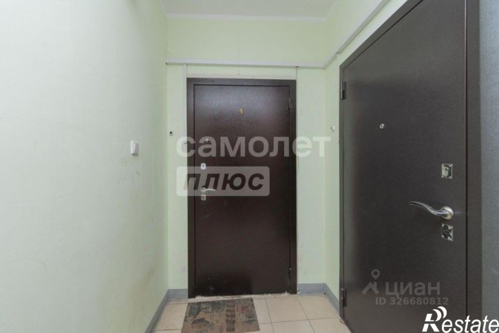 2-комн квартира ул Первоцветная, 107,  д. 107