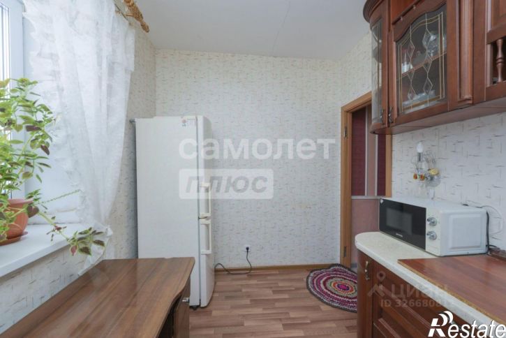 2-комн квартира ул Первоцветная, 107,  д. 107