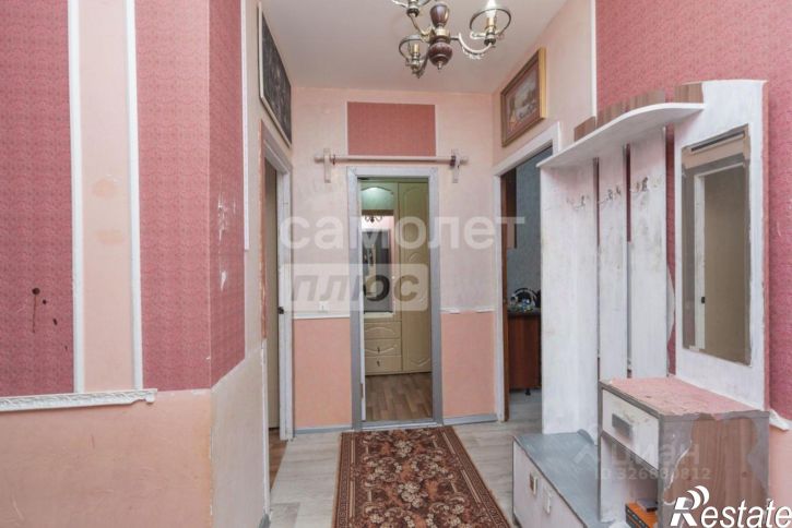 2-комн квартира ул Первоцветная, 107,  д. 107