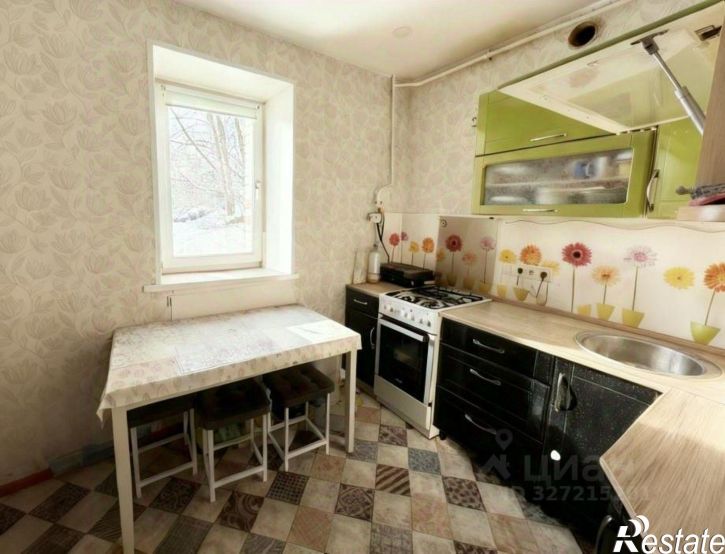 2-комн квартира ул Комсомольская, 4,  д. 4