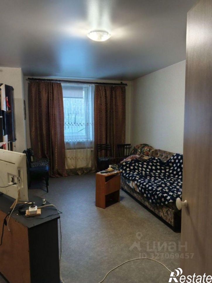 2-комн квартира Октябрьский проспект, 14В,  д. 14В