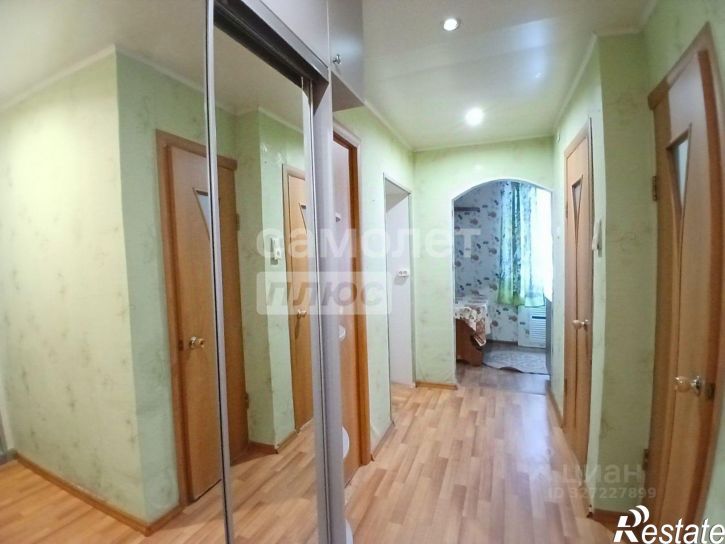 3-комн квартира ул Октябрьская, 10,  д. 10