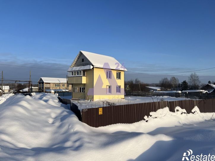 Коттедж/дом улица Коробейникова, дом 8В