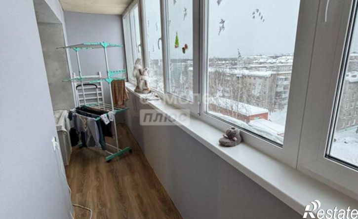 1-комн квартира ул Комарова, 1а,  д. 1а