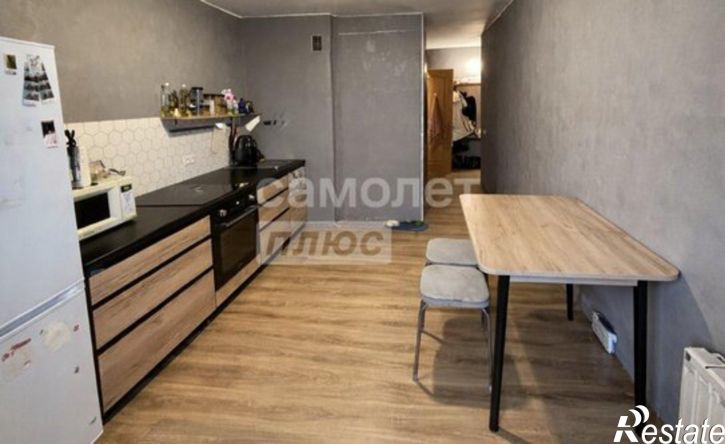 1-комн квартира ул Комарова, 1а,  д. 1а