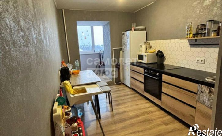 1-комн квартира ул Комарова, 1а,  д. 1а
