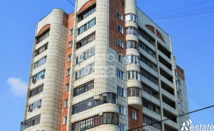 1-комн квартира ул Комарова, 1а,  д. 1а