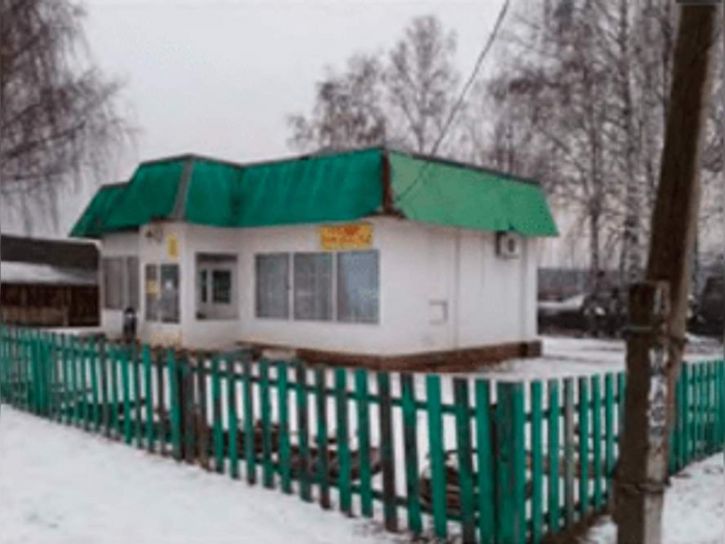 Торговое помещение Ерзовка район, д.1