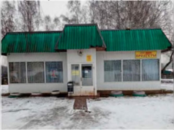 Торговое помещение Ерзовка район, д.1