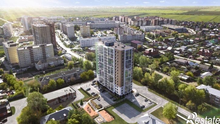 4-комн квартира в новом доме ул Камская, 8а,  д. 8а