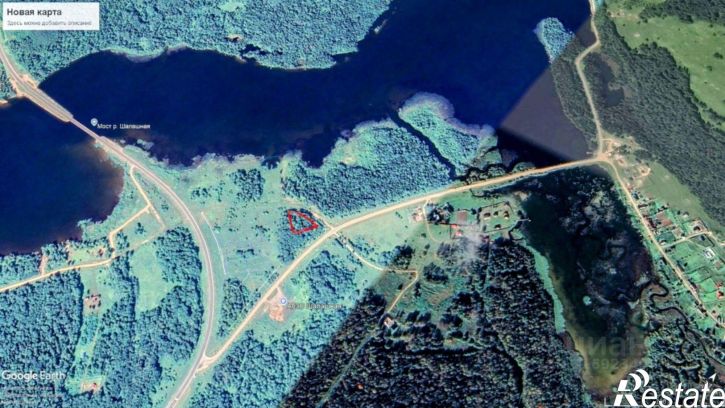 Земельный участок Чусовской городской округ
