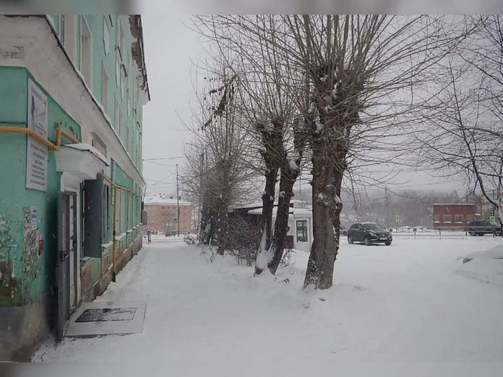 Торговое помещение Ленина улица, д.38