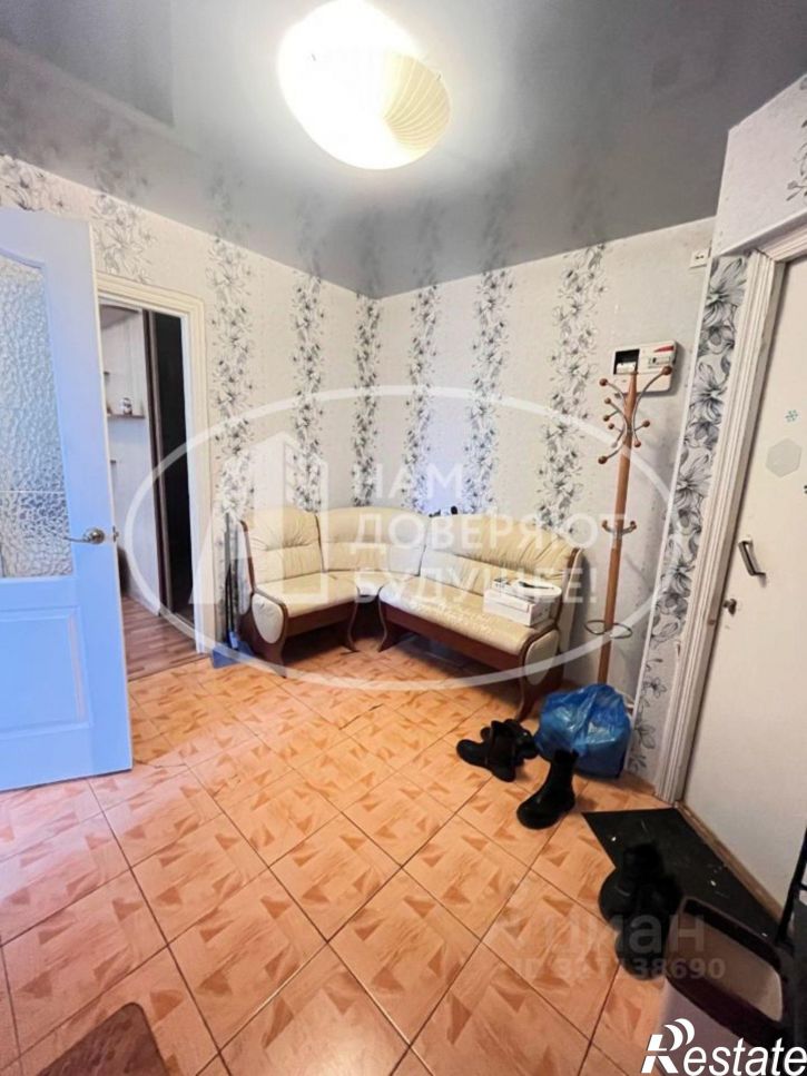 1-комн квартира ул Энгельса, 22,  д. 22