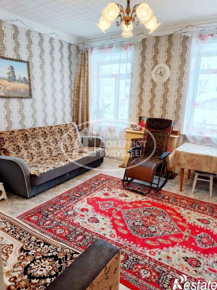 2-комн квартира ул Кирова, 8,  д. 8