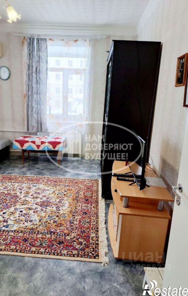 2-комн квартира ул Кирова, 8,  д. 8