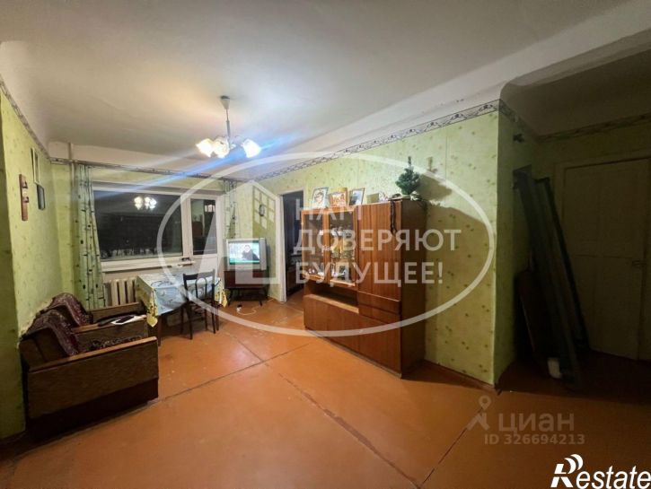 3-комн квартира улица Чайковского, 8А,  д. 8А