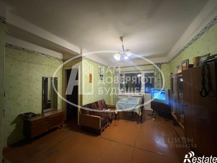 3-комн квартира улица Чайковского, 8А,  д. 8А
