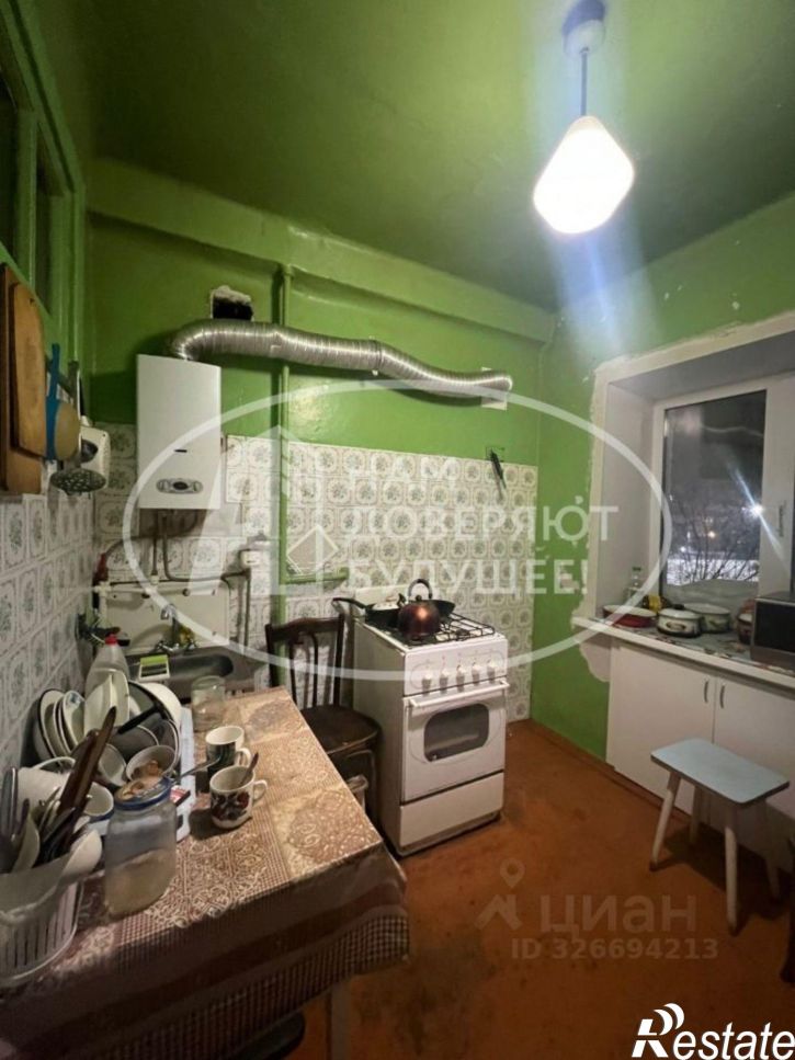3-комн квартира улица Чайковского, 8А,  д. 8А