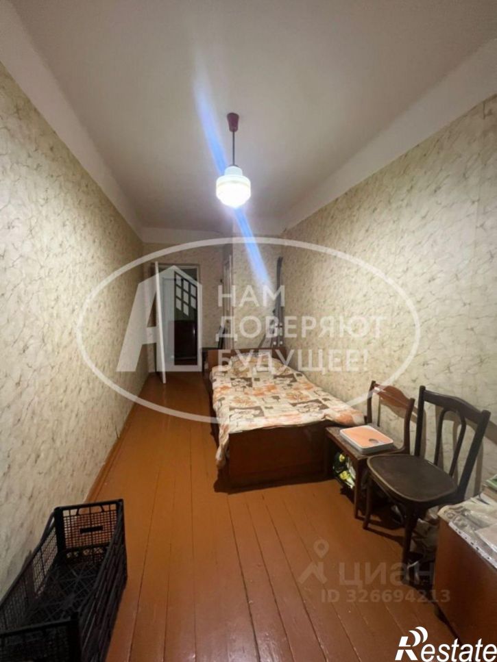 3-комн квартира улица Чайковского, 8А,  д. 8А