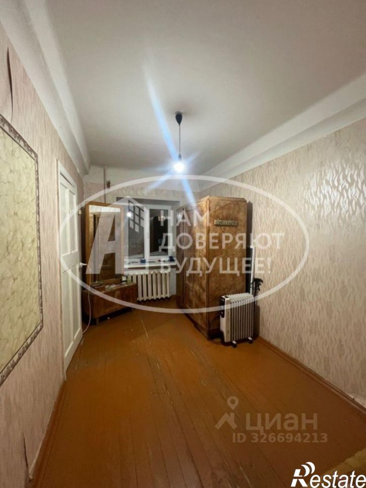 3-комн квартира улица Чайковского, 8А,  д. 8А