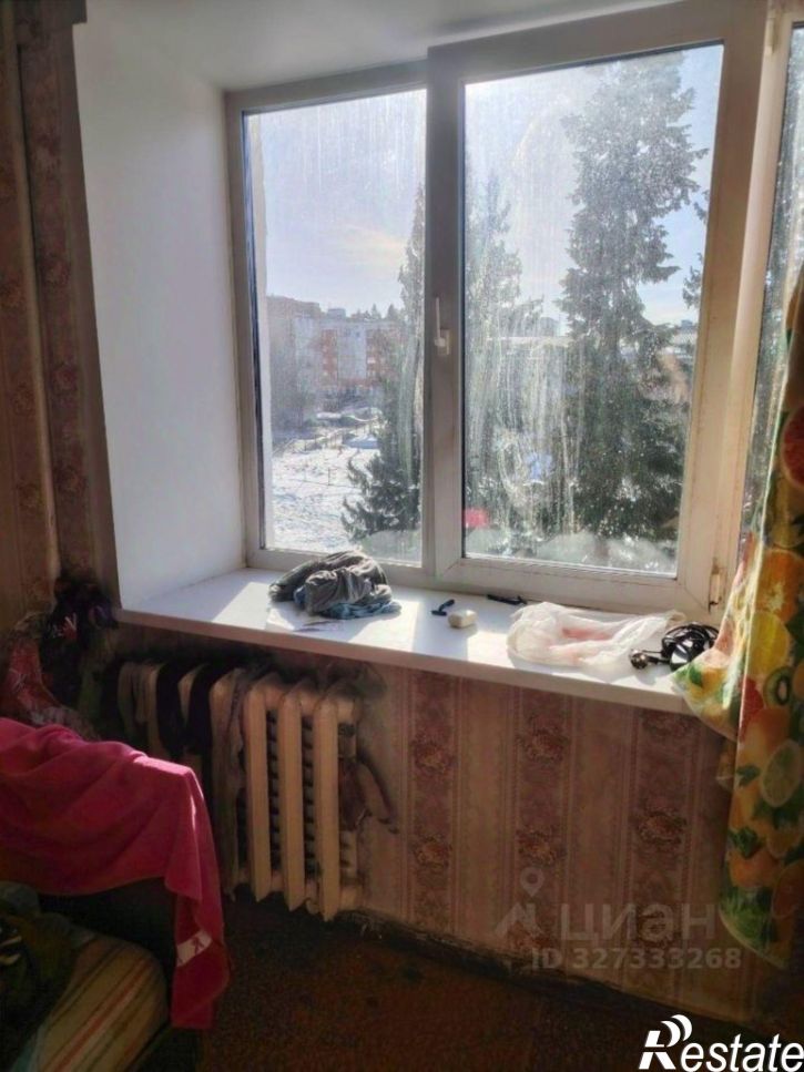 1-комн квартира улица 50 лет ВЛКСМ, 17,  д. 17