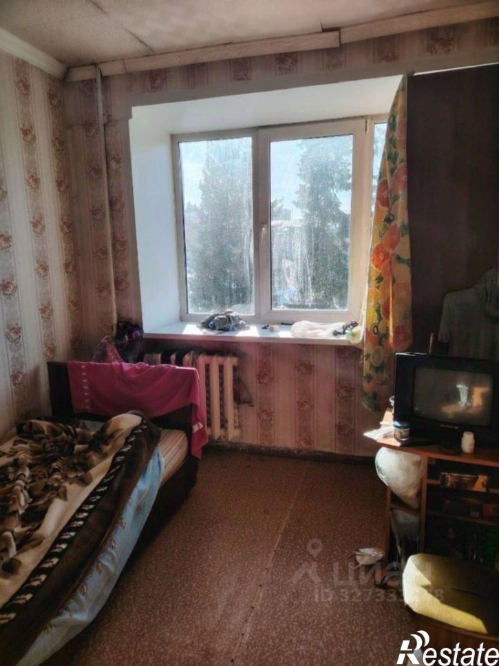 1-комн квартира улица 50 лет ВЛКСМ, 17,  д. 17