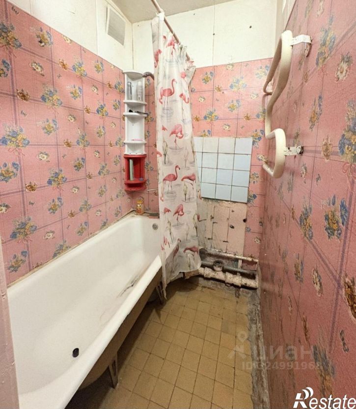 Комната улица Бабичева, 2Б,  д. 2Б
