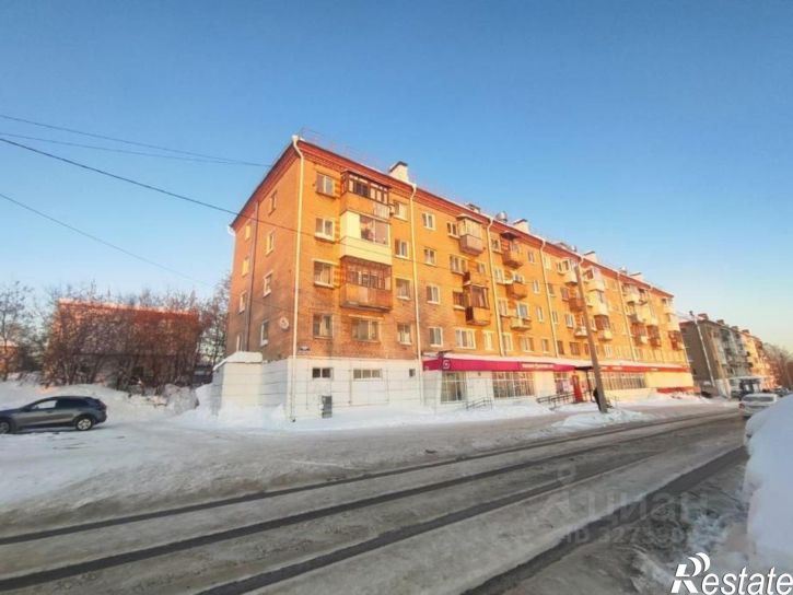 1-комн квартира Советский проспект, 59,  д. 59
