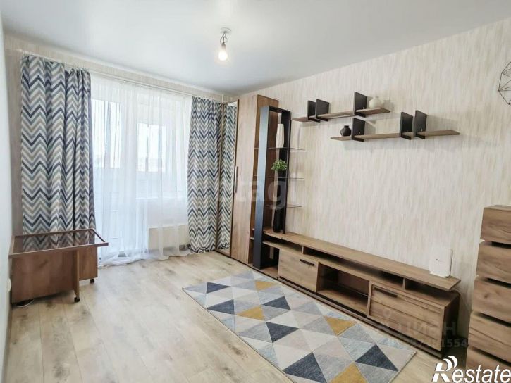 1-комн квартира ул Весенняя, 32,  д. 32