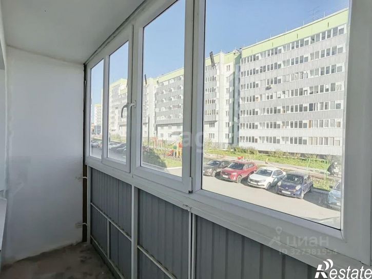 1-комн квартира ул Весенняя, 32,  д. 32