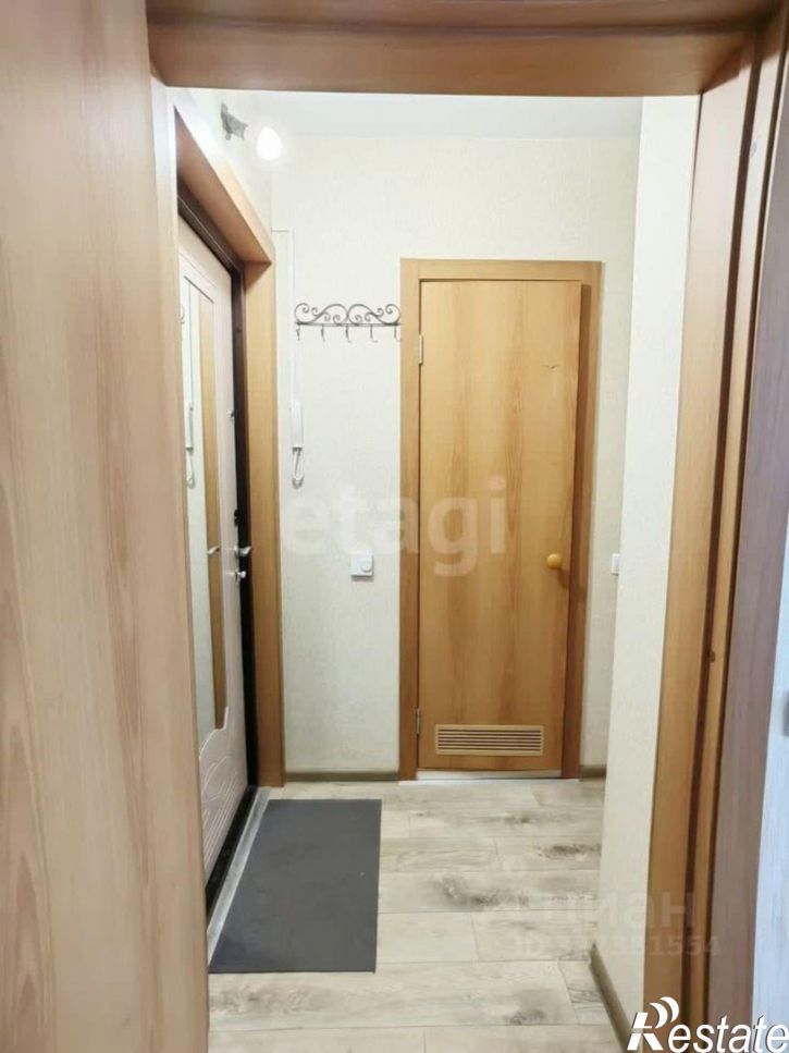 1-комн квартира ул Весенняя, 32,  д. 32