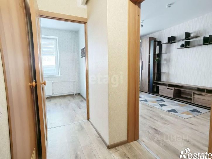 1-комн квартира ул Весенняя, 32,  д. 32